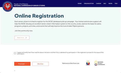 www ncsc gov ph registration form online
